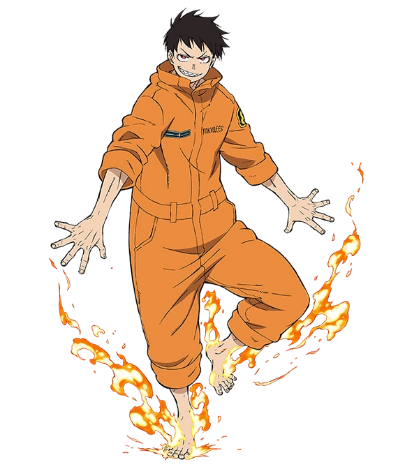 Fire Force, Crossover Wiki
